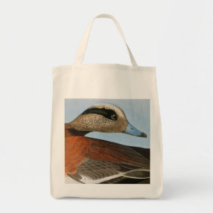 Bolsa Tote Audubon: Wigeon