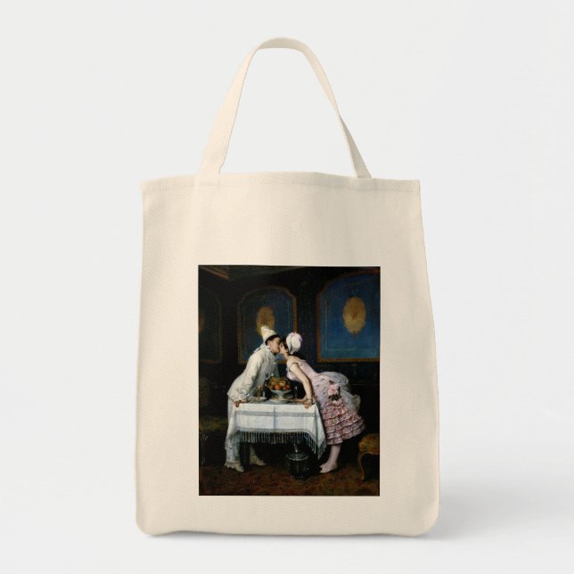 Bolsa Tote Auguste Toulmouche (Frente)