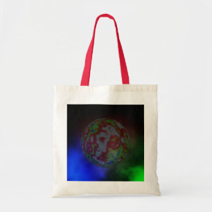 Bolsa Tote Aura De Um Planeta,