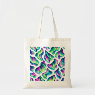 Bolsa Tote Aurora Boreal Luzes do Norte