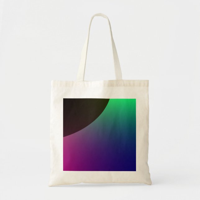 Bolsa Tote Aurora Tote Bag Planetária (Frente)