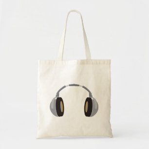 Bolsa Tote Auscultadores sem fio