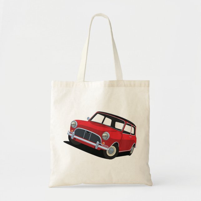 Bolsa Tote Austin Mini (Frente)