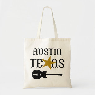 Bolsa Tote Austin Texas