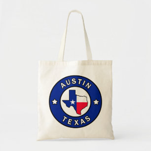 Bolsa Tote Austin Texas