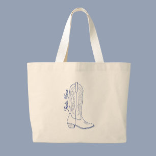 Bolsa Tote Austin, Texas Tote Bag