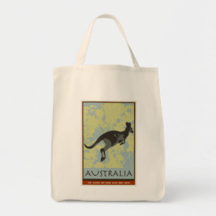 Bolsa Tote Austrália