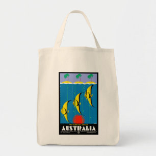 Bolsa Tote Austrália