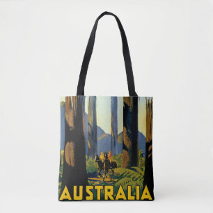 Bolsa Tote Austrália