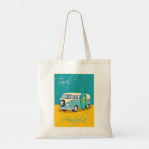 Bolsa Tote Austrália:Viagem