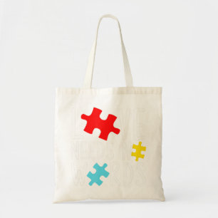 Bolsa Tote Autismo Sensibilização O Amor Não Precisa De Palav