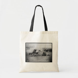 Bolsa Tote Auto Car Polo, Extreme Motorsport Coney Island To
