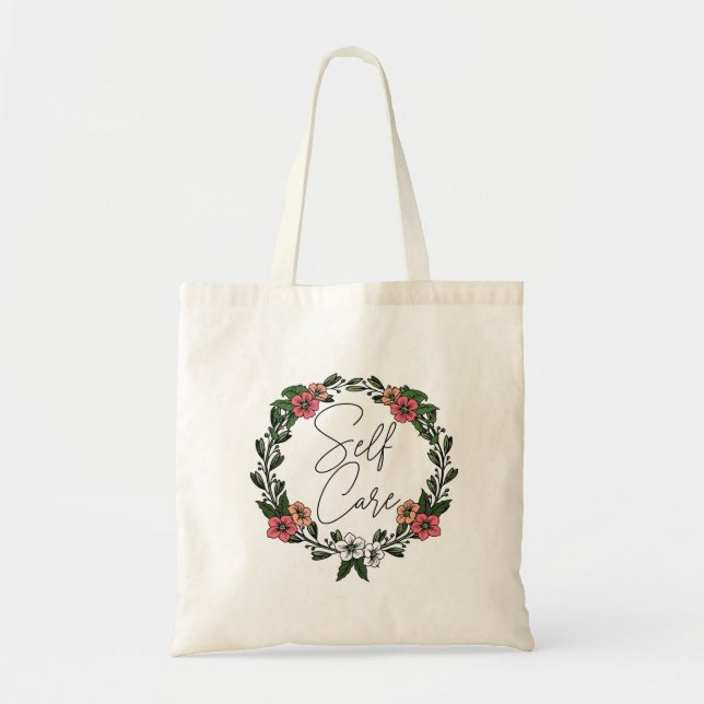 Bolsa Tote Autoatendimento (Frente)