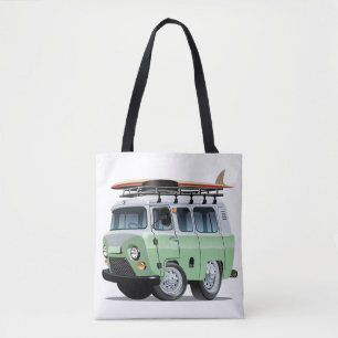 Bolsa Tote Autocarrota de Acampamento