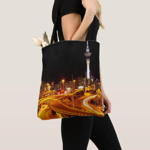 Bolsa Tote Autoestrada para Auckland