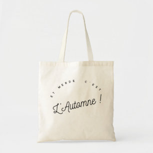 Bolsa Tote Automne