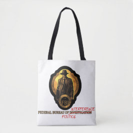 Bolsa Tote Autoridade de Weaponização: A Corrupção do FBI