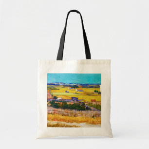 Bolsa Tote Autumn Countryside, Van Gogh