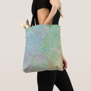 Bolsa Tote Autumn Dawn Neon Pastel Abstrato de Álcool
