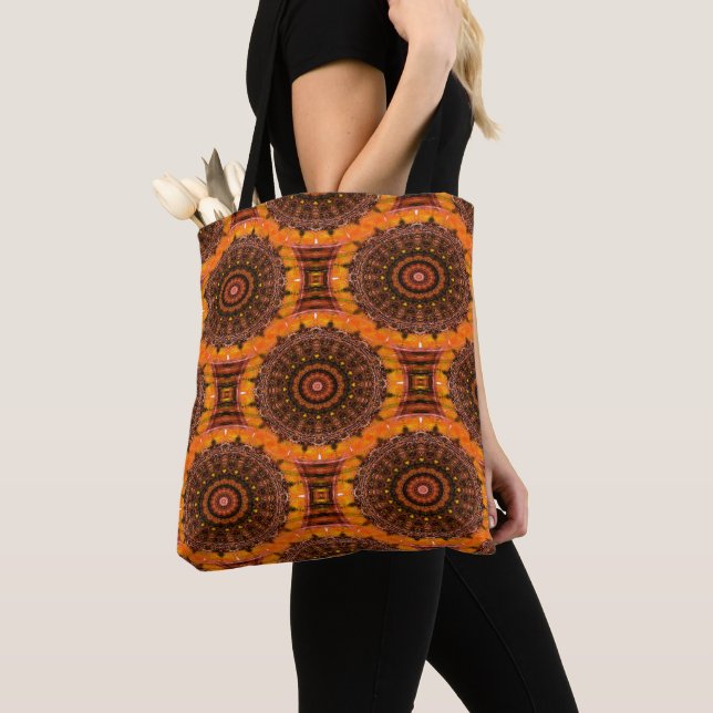 Bolsa Tote Autumn Lace... (Close Up)