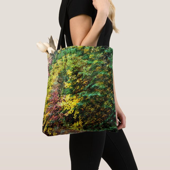 Bolsa Tote Autumn Whirlwind...... (Close Up)
