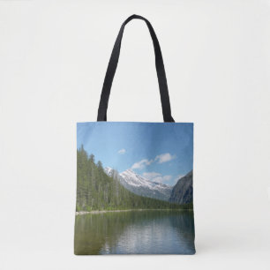 Bolsa Tote Avalanche Lake I no Parque Nacional Glacier