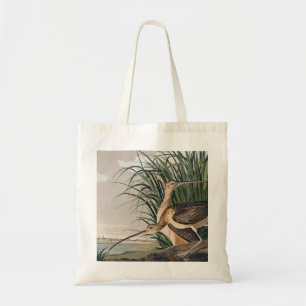 Bolsa Tote Ave-do-relvado-de-bico-longo-Audubon