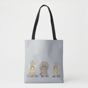 Bolsa Tote Ave Maria