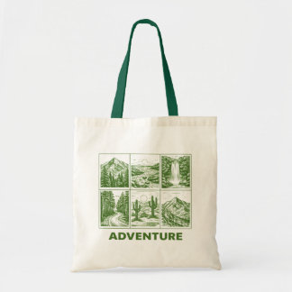 Bolsa Tote Aventura