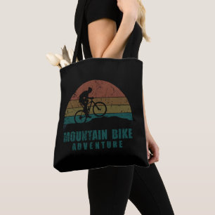 Bolsa Tote aventura de montanhas Mtb
