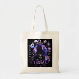 Bolsa Tote Aventura Desperta Fantasia Gamer