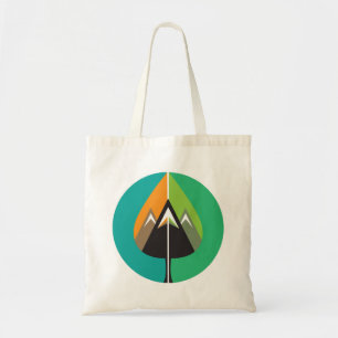 Bolsa Tote aventuras do outono