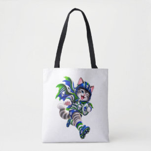 Bolsa Tote Aventureiro de Montanha Milenar Explorador