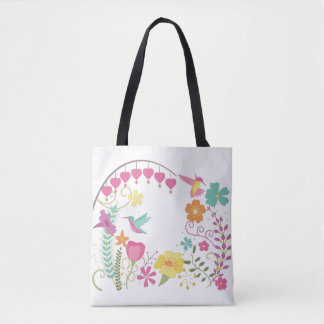 Bolsa Tote Aves