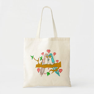 Bolsa Tote Aves
