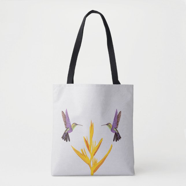 Bolsa Tote Aves (Frente)