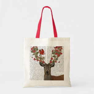 Bolsa Tote Aves de Cera e Amor 2