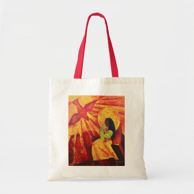 Bolsa Tote Aviso 2011 (Frente)