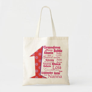 Bolsa Tote Avó #1