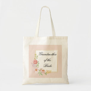 Bolsa Tote Avó Do Saco De Noiva