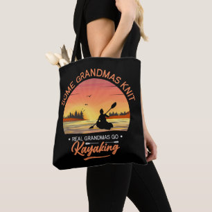 Bolsa Tote Avó Kayaking