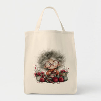Bolsa Tote Avó Maluca