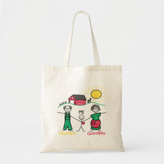 Bolsa Tote Avó & mim do vovô