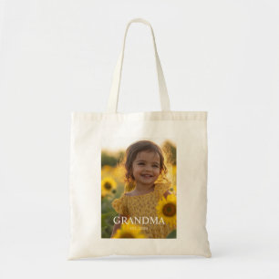 Bolsa Tote Avó Personalizada