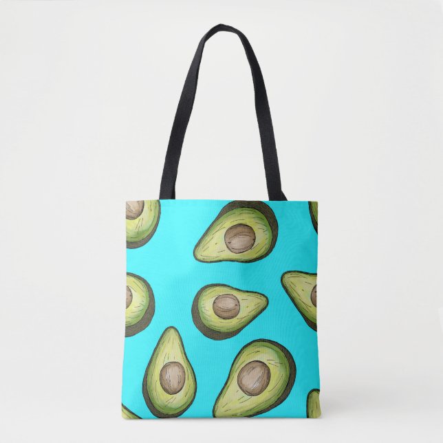 Bolsa Tote Avocado (Frente)