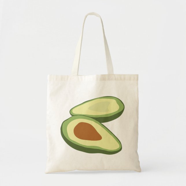 Bolsa Tote Avocado (Frente)