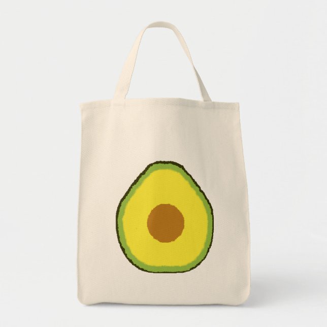 Bolsa Tote Avocado (Frente)