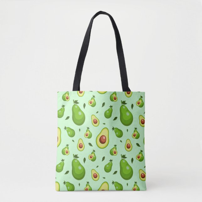 Bolsa Tote Avocado (Frente)