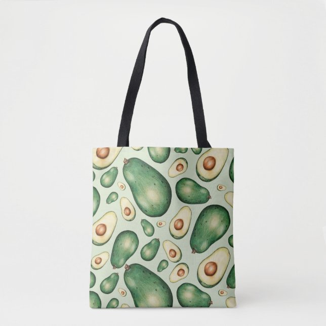 Bolsa Tote Avocado (Frente)
