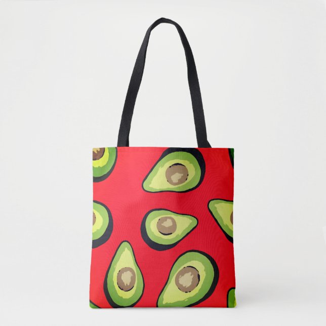 Bolsa Tote Avocado (Frente)